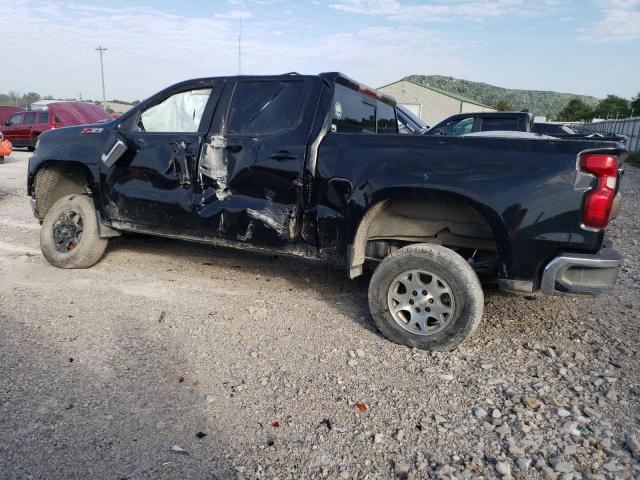 Изображение 2 2020 CHEVROLET SILVERADO K1500 LT 2020 с VIN 3GCUYDED0LG121463