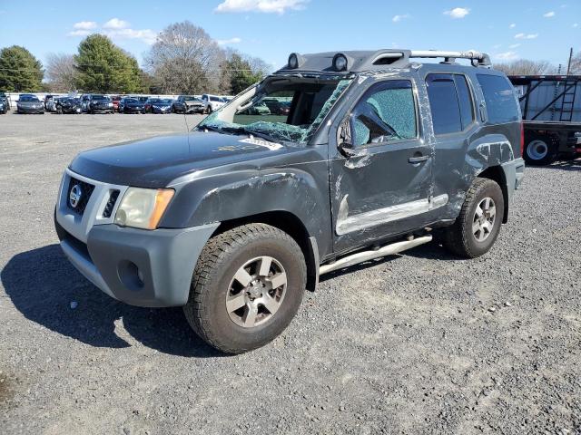 2011 NISSAN XTERRA OFF ROAD 2011 image