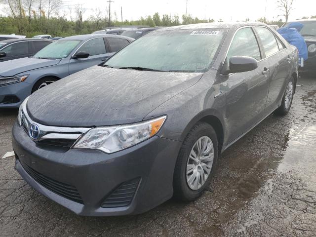 Изображение 1 2014 TOYOTA CAMRY HYBRID 2014 с VIN 4T1BD1FK2EU106957