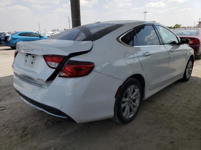 Image 3 of 2015 CHRYSLER 200 LIMITED 2015 with VIN 1C3CCCAB3FN717255