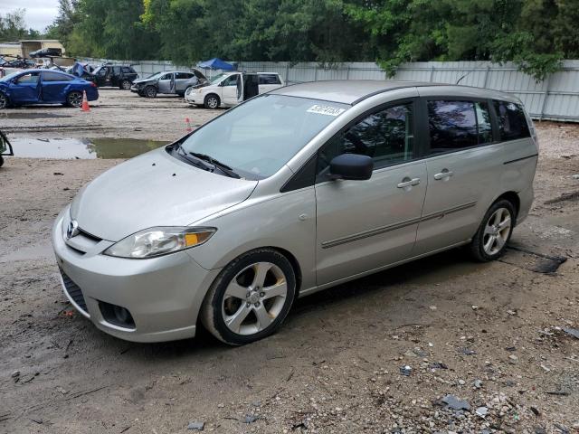 Obraz 2007 MAZDA 5  2007