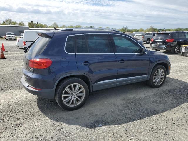 Изображение 3 2015 VOLKSWAGEN TIGUAN S 2015 с VIN WVGBV7AX7FW502522