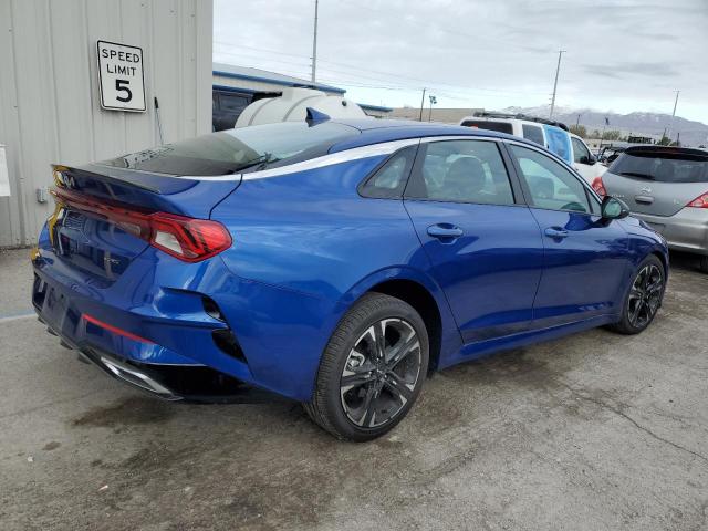 Obraz 3 z 2022 KIA K5 GT LINE 2022 z VIN 5XXG64J24NG164426