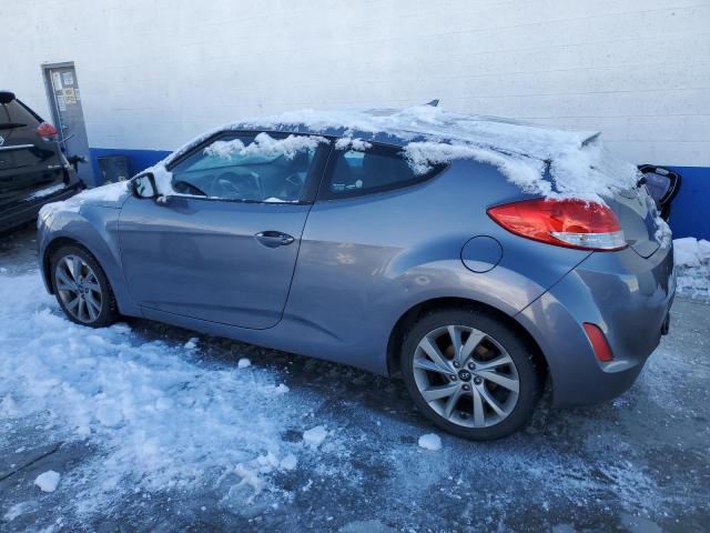 Изображение 2 2016 HYUNDAI VELOSTER  2016 с VIN KMHTC6AD8GU270410
