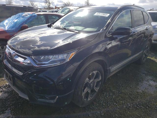 Obraz 1 z 2018 HONDA CR-V TOURING 2018 z VIN 2HKRW2H91JH662291