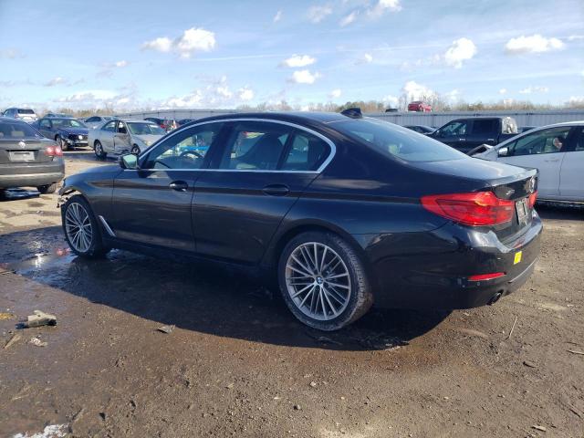 Изображение 2 2019 BMW 530 XI 2019 с VIN WBAJA7C52KWC77640