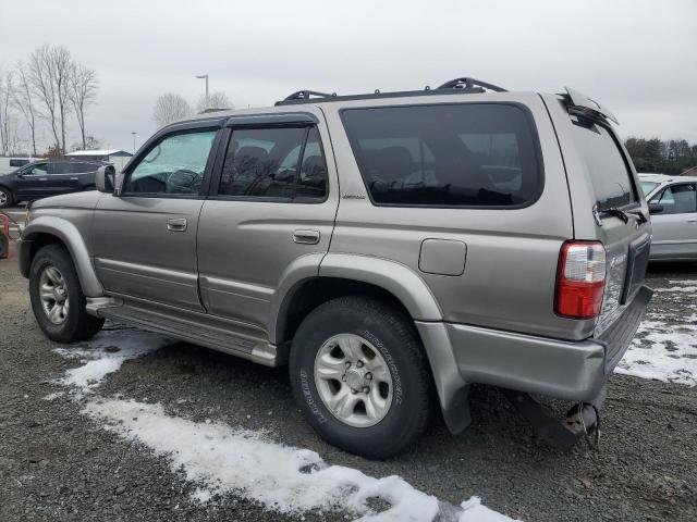 Image 2 of 2001 TOYOTA 4RUNNER LIMITED 2001 with VIN JT3HN87R510331833