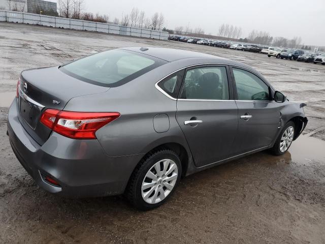 Image 3 of 2019 NISSAN SENTRA S 2019 with VIN 3N1AB7AP3KY306673