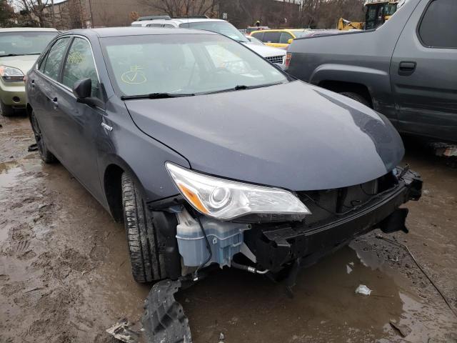 Obraz 1 z 2017 TOYOTA CAMRY HYBRID 2017 z VIN 4T1BD1FK0HU226406
