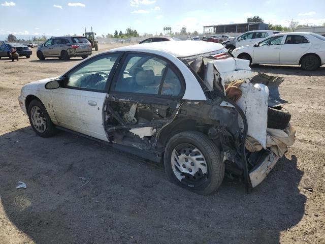 Image 2 of 1999 SATURN SL2  1999 with VIN 1G8ZK5270XZ183327