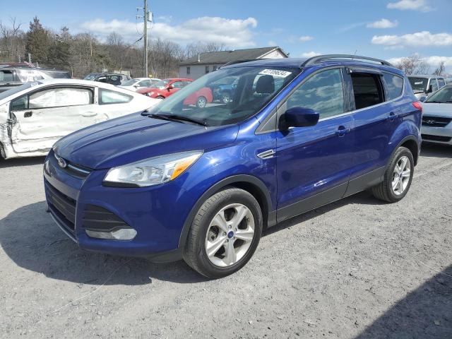 Изображение 1 2016 FORD ESCAPE SE 2016 с VIN 1FMCU9GXXGUB90509