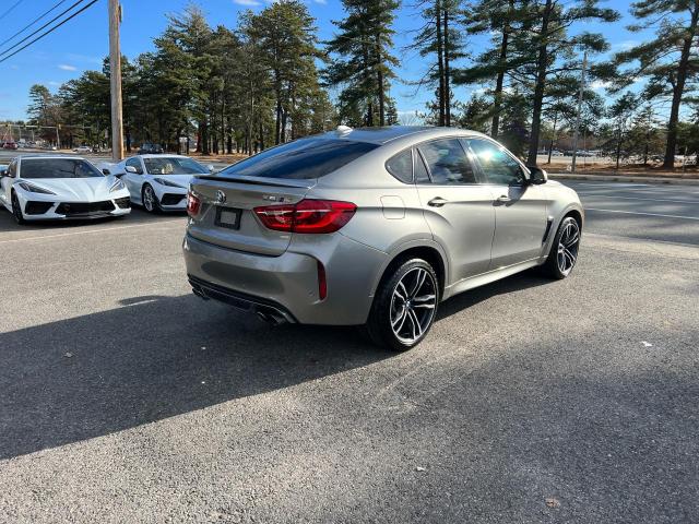 Image 3 of 2017 BMW X6 M 2017 with VIN 5YMKW8C59H0U71693