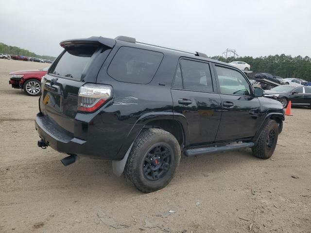 Image 3 of 2021 TOYOTA 4RUNNER SR5 2021 with VIN JTEFU5JR3M5242049