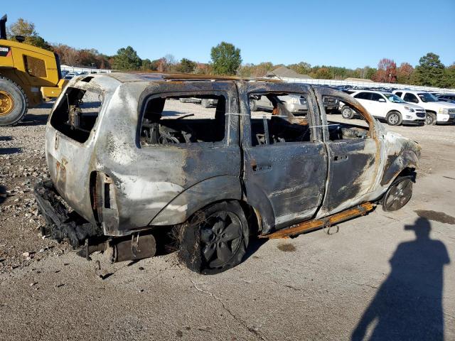 Image 3 of 2009 DODGE DURANGO HYBRID LIMITED 2009 with VIN 1D8JB18T79F700242