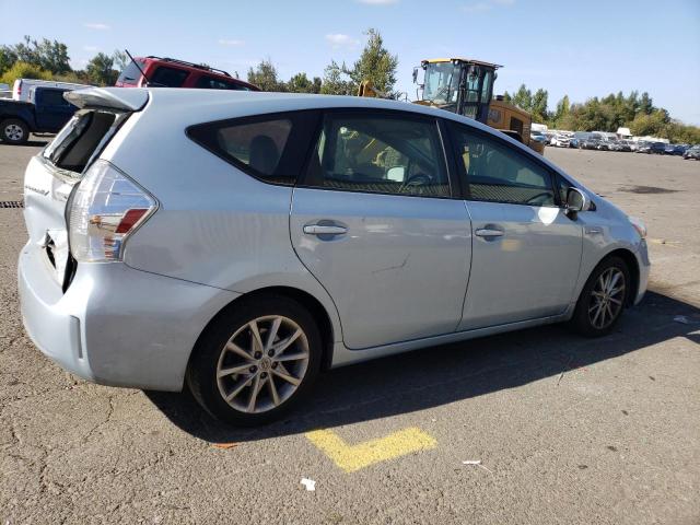 Image 3 of 2014 TOYOTA PRIUS V  2014 with VIN JTDZN3EU1EJ010799