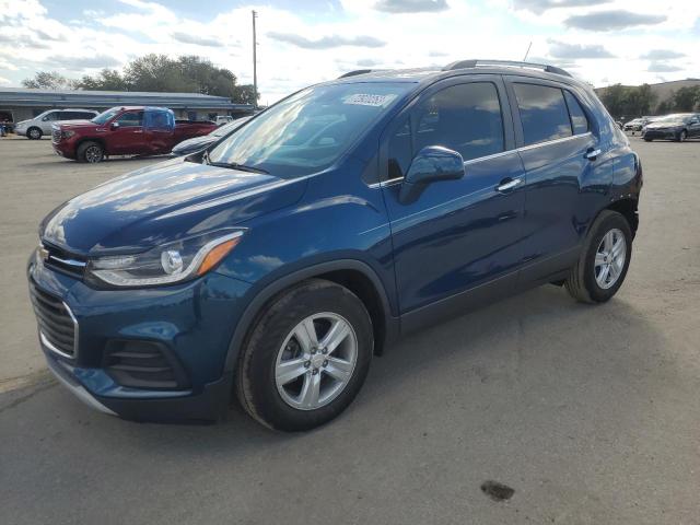 Image 1 of 2020 CHEVROLET TRAX 1LT 2020 with VIN 3GNCJLSB7LL329562