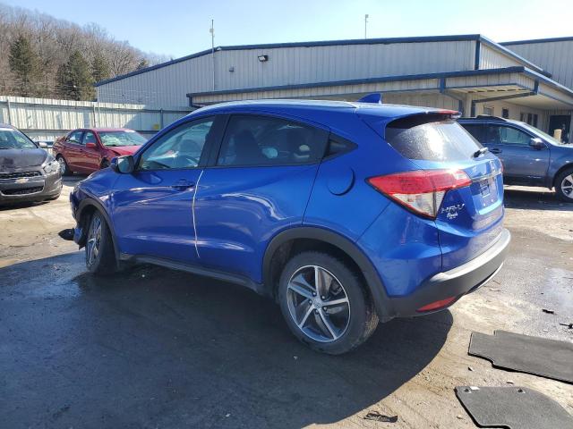 Image 2 of 2021 HONDA HR-V EXL 2021 with VIN 3CZRU6H77MM724278
