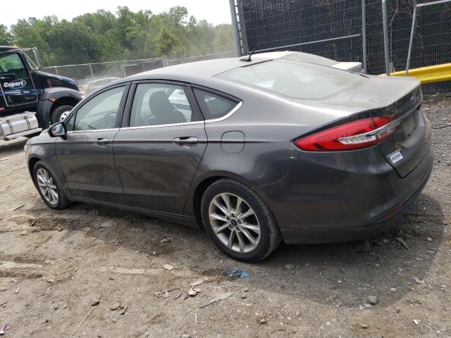Obraz 2 z 2017 FORD FUSION SE 2017 z VIN 3FA6P0HD3HR270936
