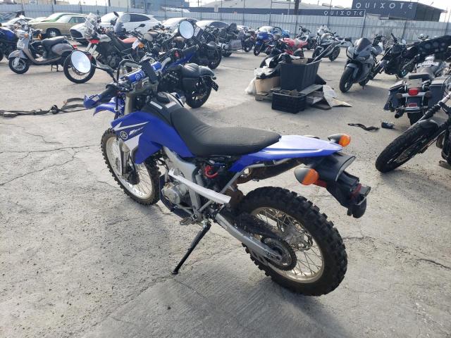Image 3 of 2008 YAMAHA WR250 R 2008 with VIN JYADG21E58A000726