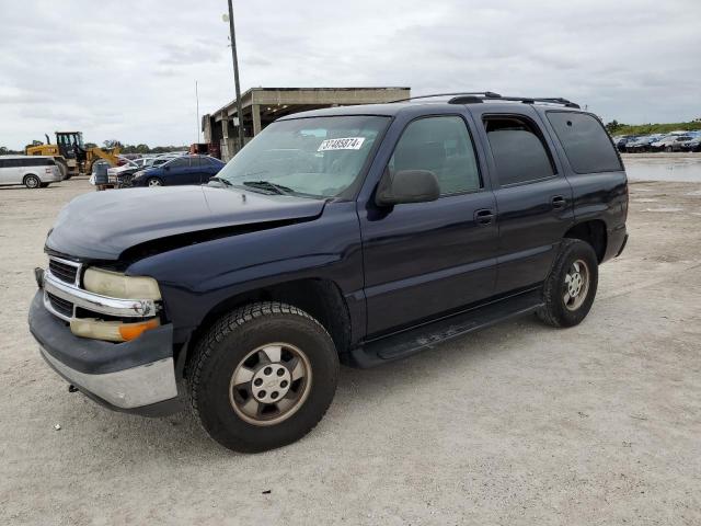 Obraz 2001 CHEVROLET TAHOE C1500 2001