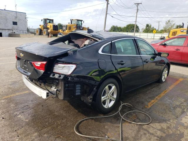 Image 3 of 2020 CHEVROLET MALIBU LS 2020 with VIN 1G1ZB5ST2LF131494