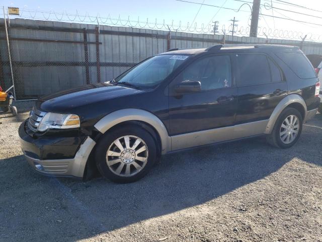 Image 1 of 2008 FORD TAURUS EDDIE BAUER 2008 with VIN 1FMDK07W38GA16813