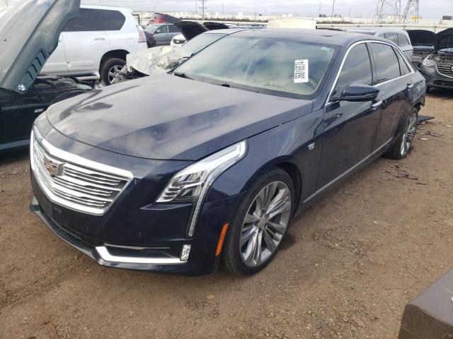 Image 1 of 2017 CADILLAC CT6 PLATINUM 2017 with VIN 1G6KN5R64HU184462