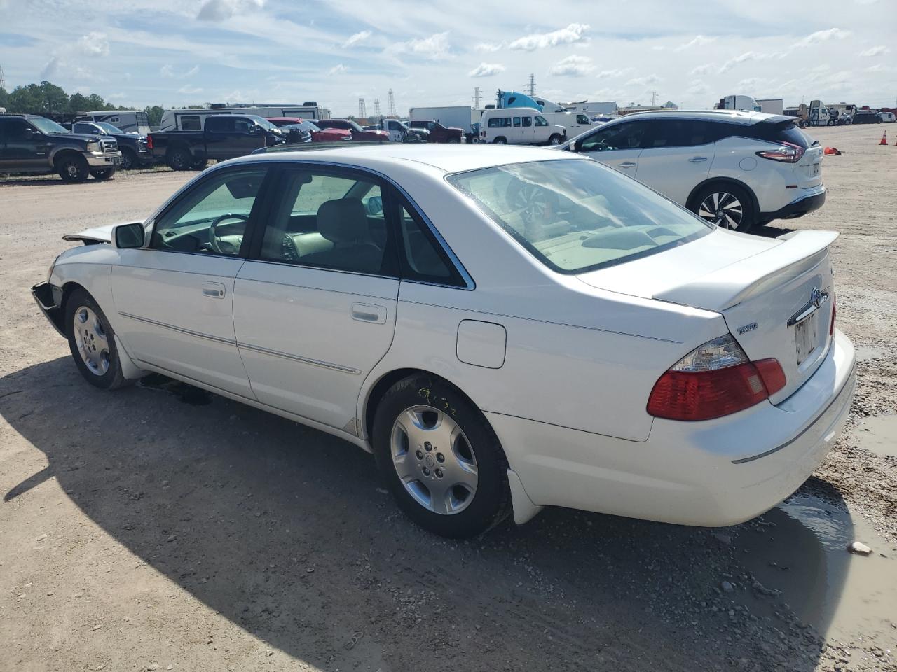 Obraz 2 z 2004 TOYOTA AVALON XL 2004 z VIN 4T1BF28BX4U369421