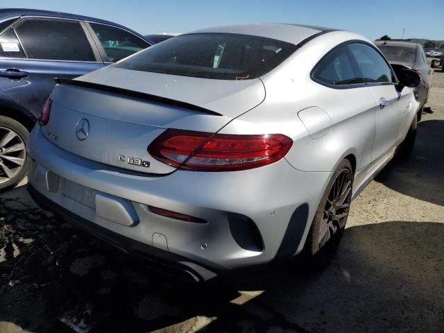 Изображение 3 2018 MERCEDES-BENZ C 63 AMG-S 2018 с VIN WDDWJ8HB5JF727506