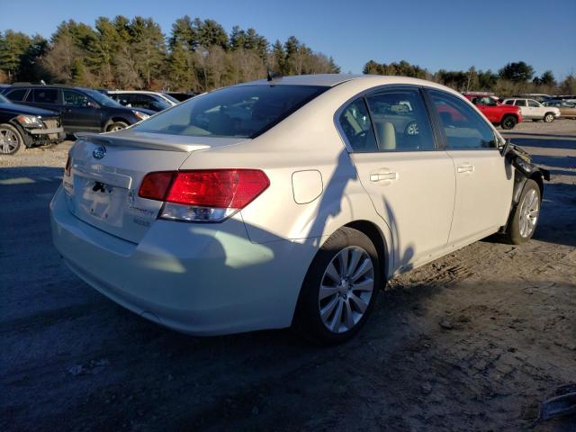 Image 3 of 2011 SUBARU LEGACY 2.5I LIMITED 2011 with VIN 4S3BMBK60B3250415