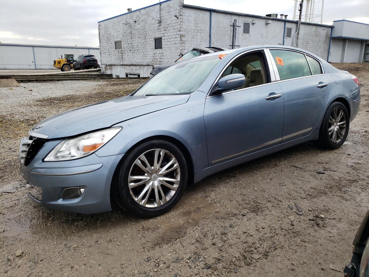Obraz 2010 HYUNDAI GENESIS 4.6L 2010