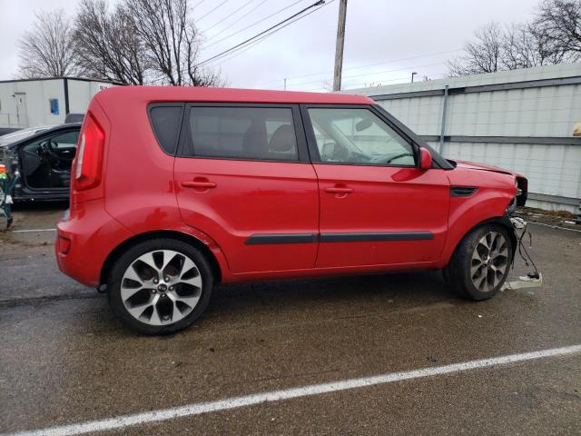 Изображение 3 2012 KIA SOUL + 2012 с VIN KNDJT2A61C7426432
