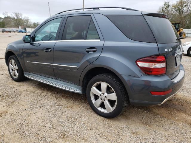 Изображение 2 2010 MERCEDES-BENZ ML 350 2010 с VIN 4JGBB5GB7AA558975