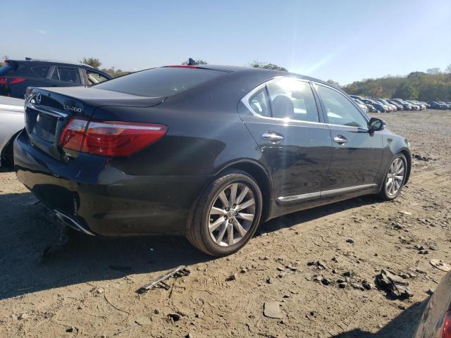 Изображение 3 2010 LEXUS LS 460 2010 с VIN JTHCL5EF1A5008481