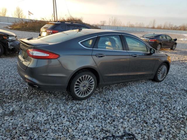 Изображение 3 2016 FORD FUSION TITANIUM 2016 с VIN 3FA6P0K91GR117927