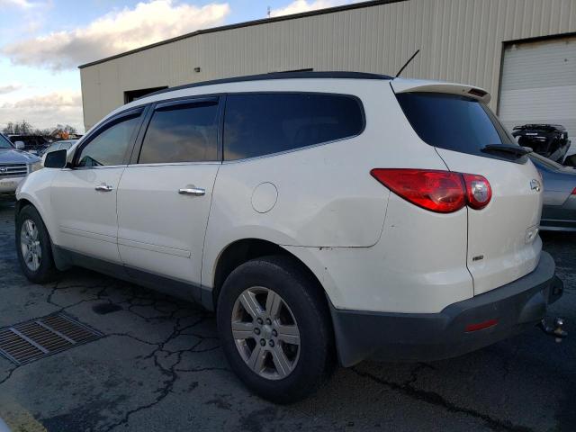 Изображение 2 2012 CHEVROLET TRAVERSE LT 2012 с VIN 1GNKVJED4CJ147083