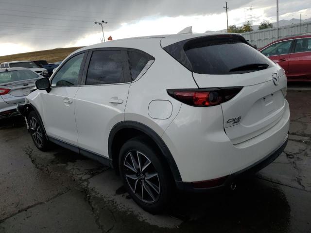 Image 2 of 2018 MAZDA CX-5 TOURING 2018 with VIN JM3KFBCM8J0471016