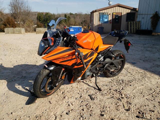 Obraz 2 z 2022 KTM 390 RC 2022 z VIN MD2JYJ406NC214939