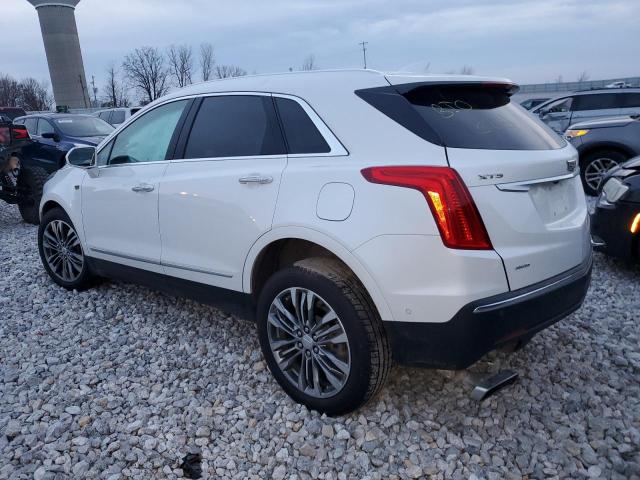 Изображение 2 2019 CADILLAC XT5 PREMIUM LUXURY 2019 с VIN 1GYKNFRS1KZ209189