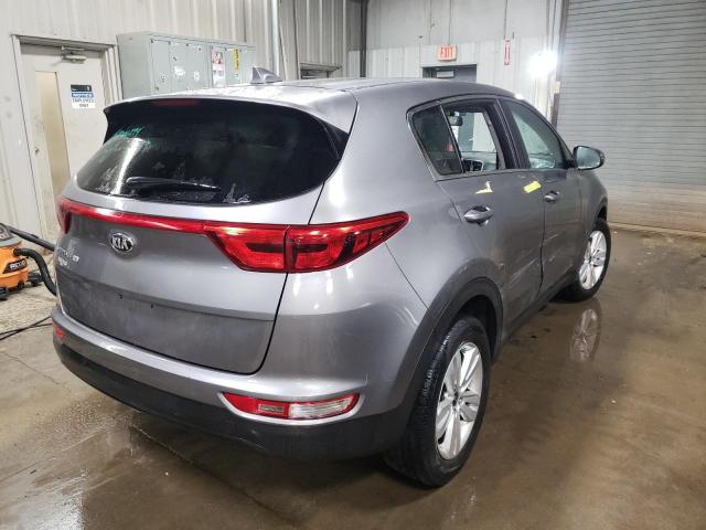 Изображение 3 2018 KIA SPORTAGE LX 2018 с VIN KNDPM3AC2J7455924