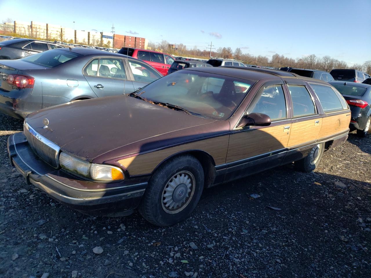 1996 BUICK ROADMASTER BASE 1996 image