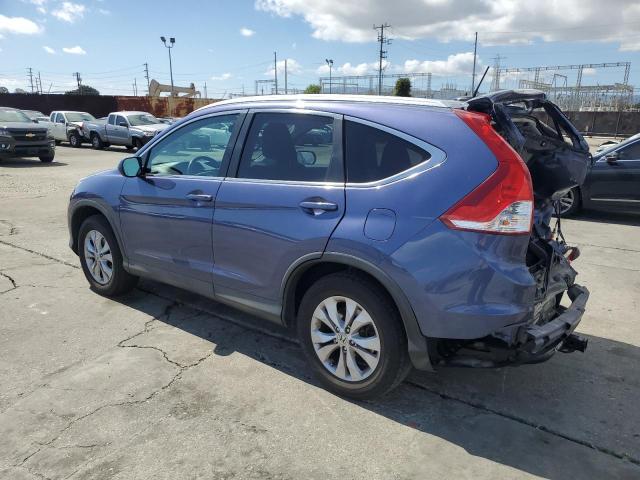 Image 2 of 2013 HONDA CR-V EXL 2013 with VIN 2HKRM3H79DH519412