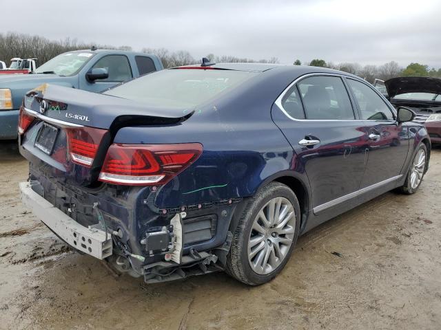 Image 3 of 2013 LEXUS LS 460L 2013 with VIN JTHGL5EF5D5048441