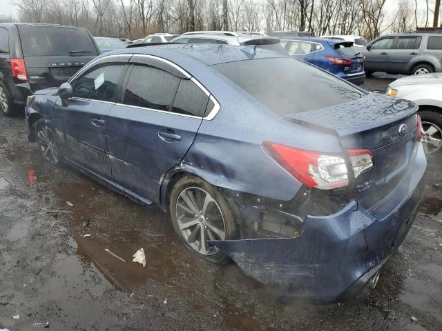 Изображение 2 2018 SUBARU LEGACY 2.5I LIMITED 2018 с VIN 4S3BNAN67J3012515