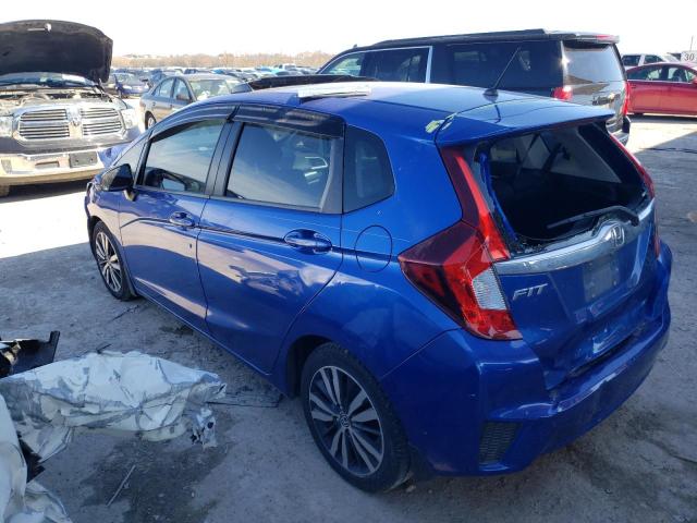 Изображение 2 2015 HONDA FIT EX 2015 с VIN 3HGGK5H81FM745735