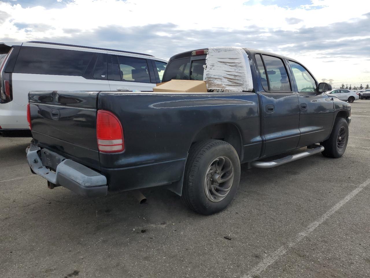 Obraz 3 z 2001 DODGE DAKOTA QUAD 2001 z VIN 1B7HL2AX61S322147