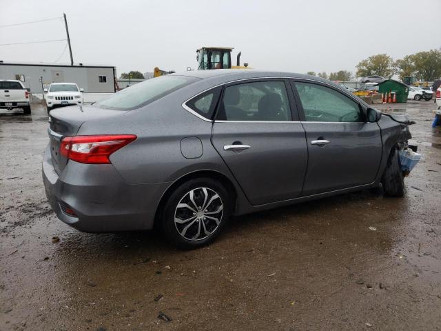 Image 3 of 2017 NISSAN SENTRA S 2017 with VIN 3N1AB7AP6HY399682