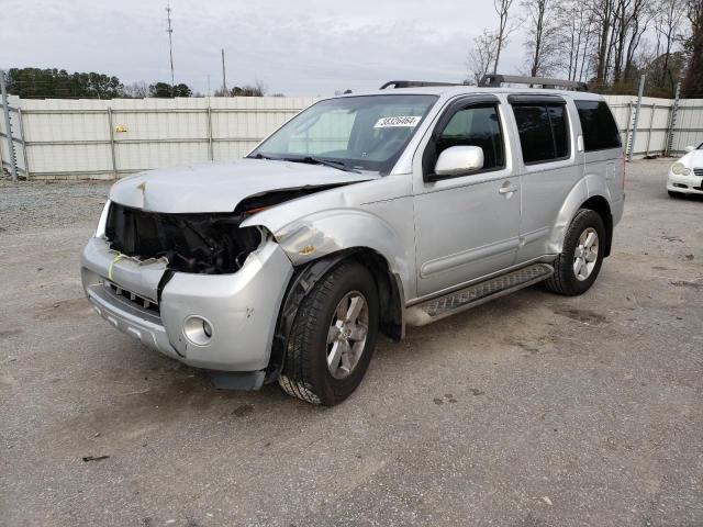 2009 NISSAN PATHFINDER S 2009 image
