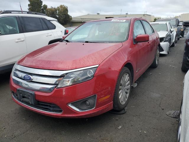 2011 FORD FUSION HYBRID 2011 image