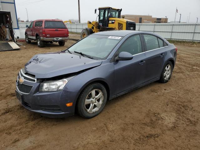 Obraz 1 z 2014 CHEVROLET CRUZE LT 2014 z VIN 1G1PK5SB1E7350295